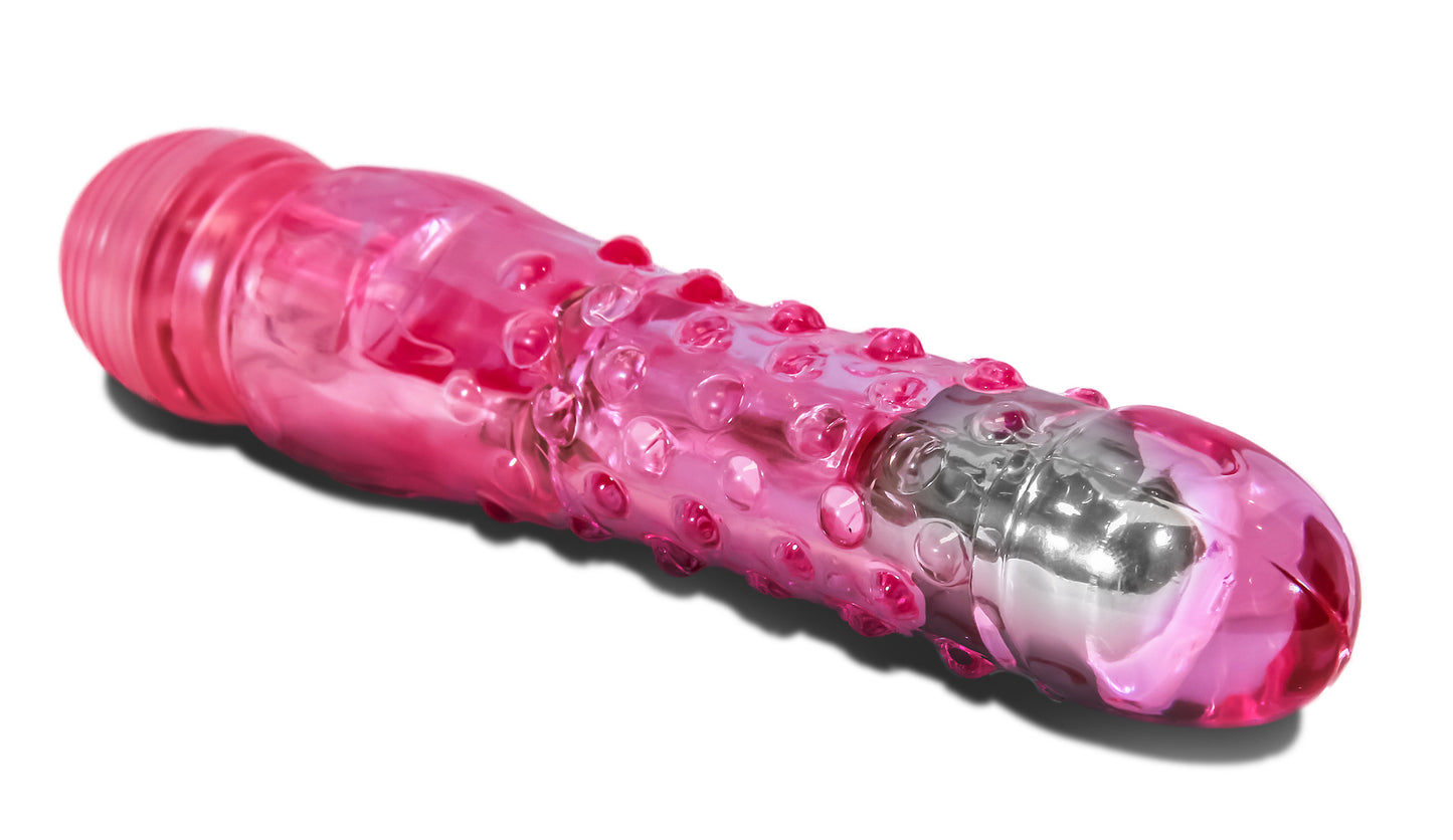 Bump N Grind - Pink | 735380602000 | Available at EroticWarehouse.com