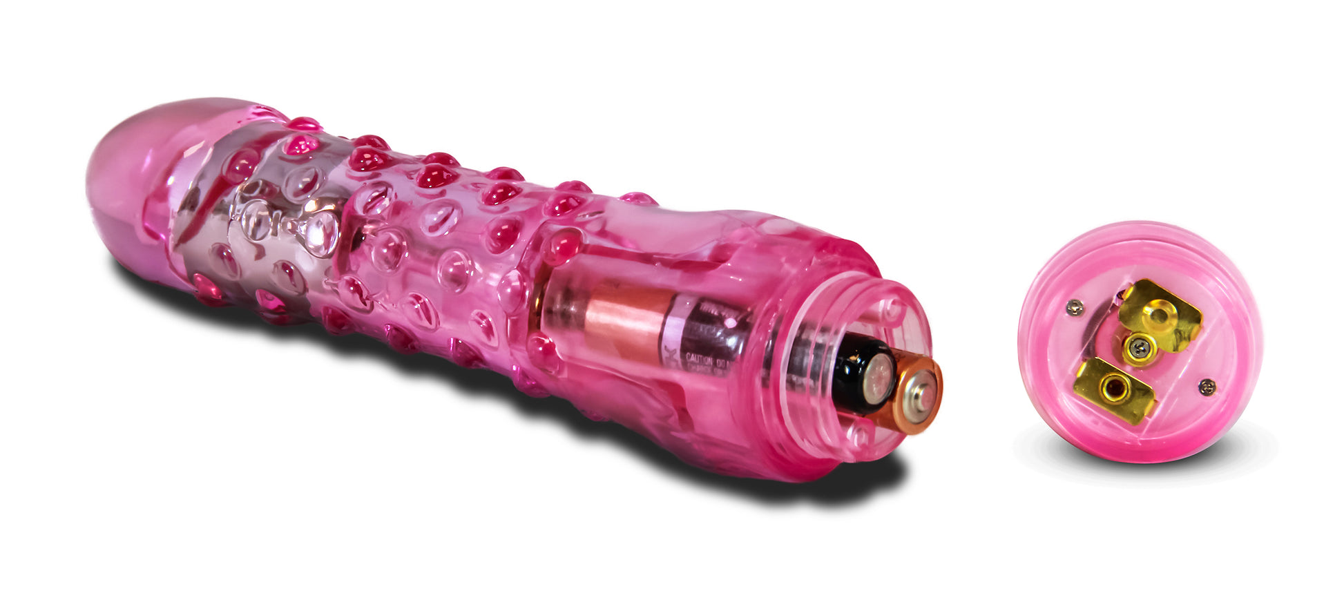 Bump N Grind - Pink | 735380602000 | Available at EroticWarehouse.com