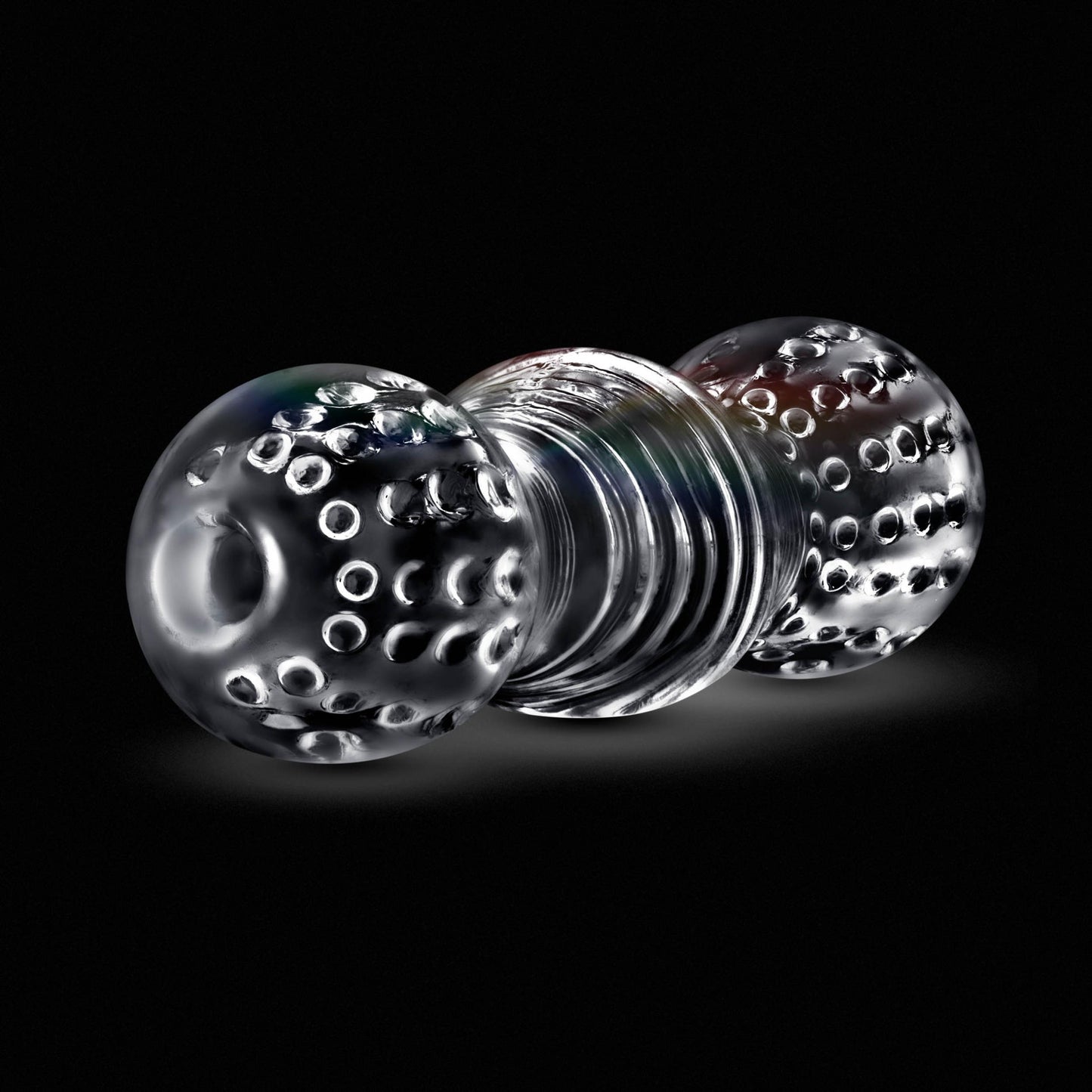 Rize - Feelz - Clear | 819835029236 | Available at EroticWarehouse.com