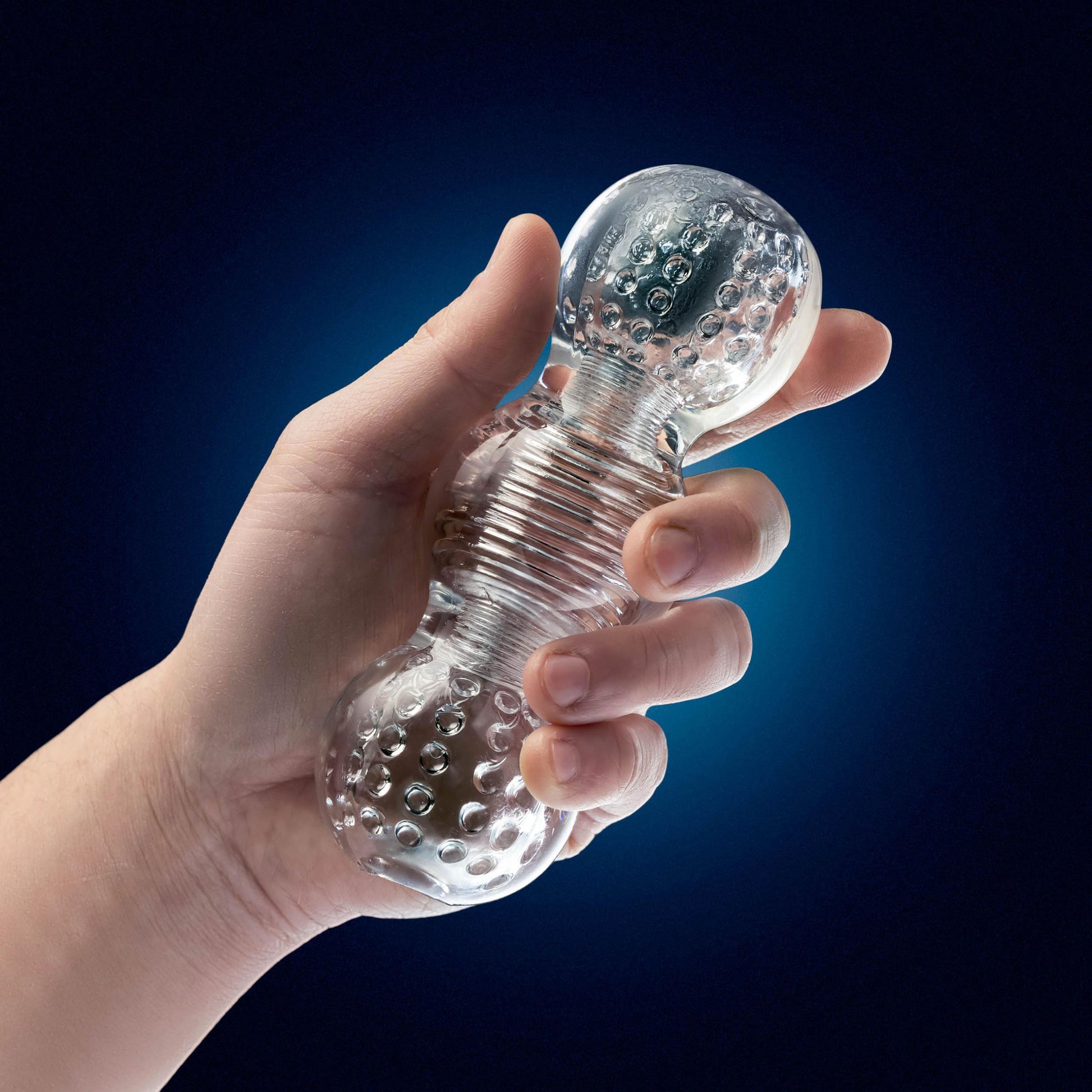 Rize - Feelz - Clear | 819835029236 | Available at EroticWarehouse.com