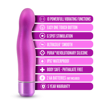 Luxe Plus - Divulge - Purple | 819835028550 | Available at EroticWarehouse.com