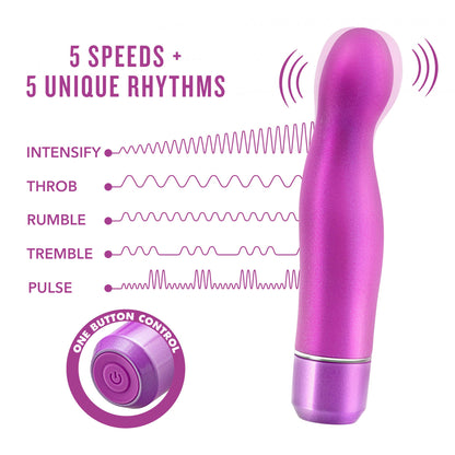 Luxe Plus - Divulge - Purple | 819835028550 | Available at EroticWarehouse.com