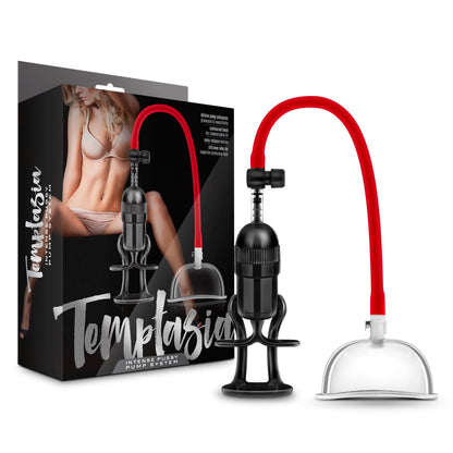 Temptasia - Intense Pussy Pump System | 819835020523 | Available at EroticWarehouse.com