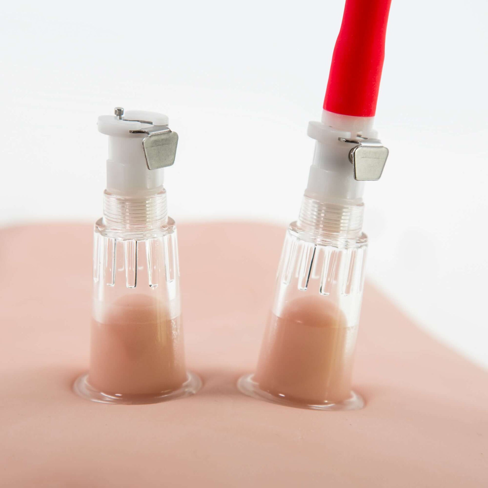 Temptasia - Beginner's Clitoral Pumping System | 819835020493 | Available at EroticWarehouse.com