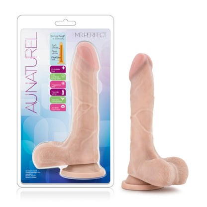 Au Naturel - Mister Perfect - Beige | 735380718039 | Available at EroticWarehouse.com