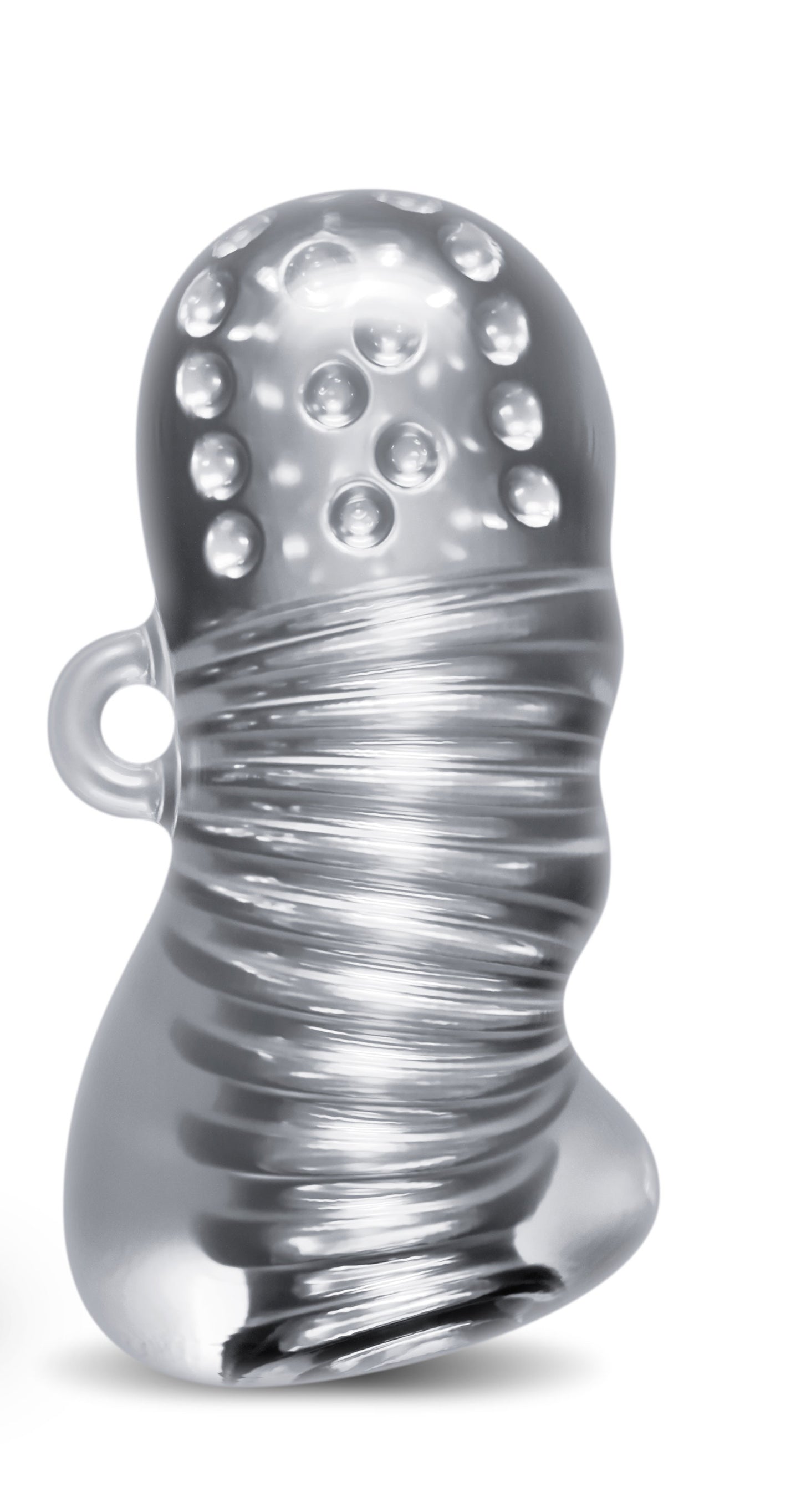 Rize - Squeezy - Clear | 819835029229 | Available at EroticWarehouse.com