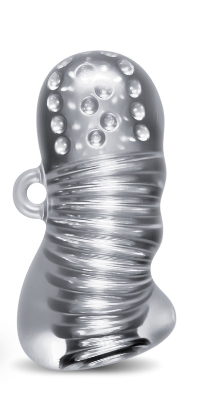 Rize - Squeezy - Clear | 819835029229 | Available at EroticWarehouse.com