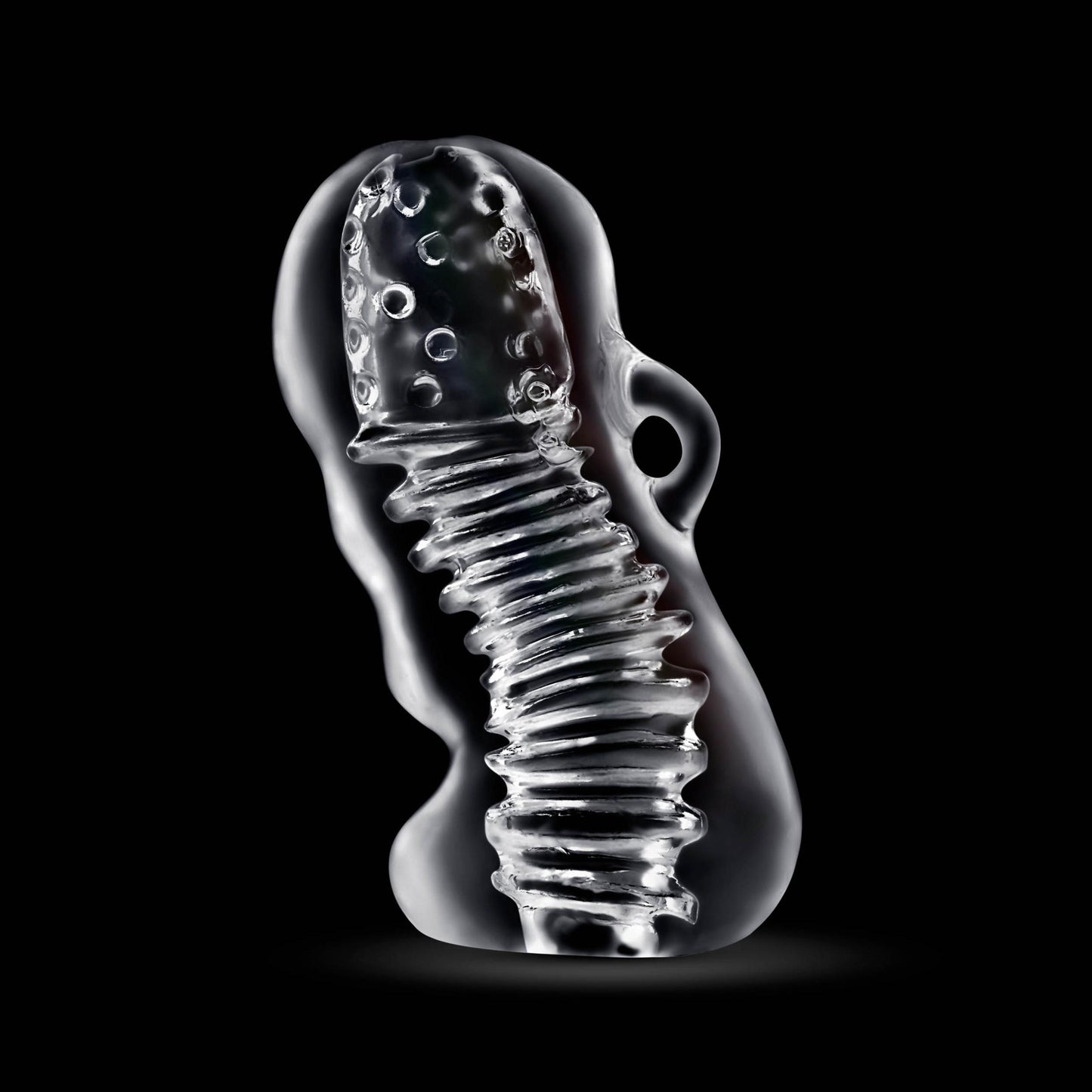 Rize - Squeezy - Clear | 819835029229 | Available at EroticWarehouse.com
