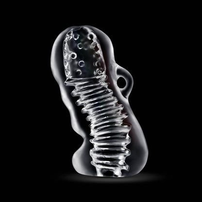 Rize - Squeezy - Clear | 819835029229 | Available at EroticWarehouse.com