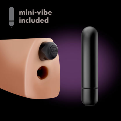 M Elite - Soft and Wet - Renata Pussy Stroker - Tan | 819835027522 | Available at EroticWarehouse.com