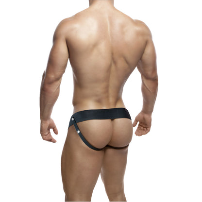 Dr. Skin - 7 Inch Hollow Strap on - Vanilla | 819835021834 | Available at EroticWarehouse.com