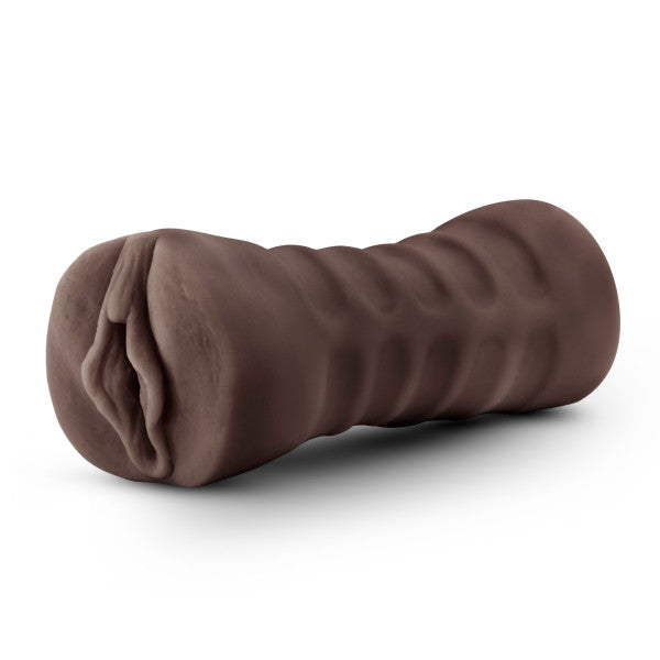 Hot Chocolate - Alexis Pussy Stroker - Chocolate | 819835023906 | Available at EroticWarehouse.com