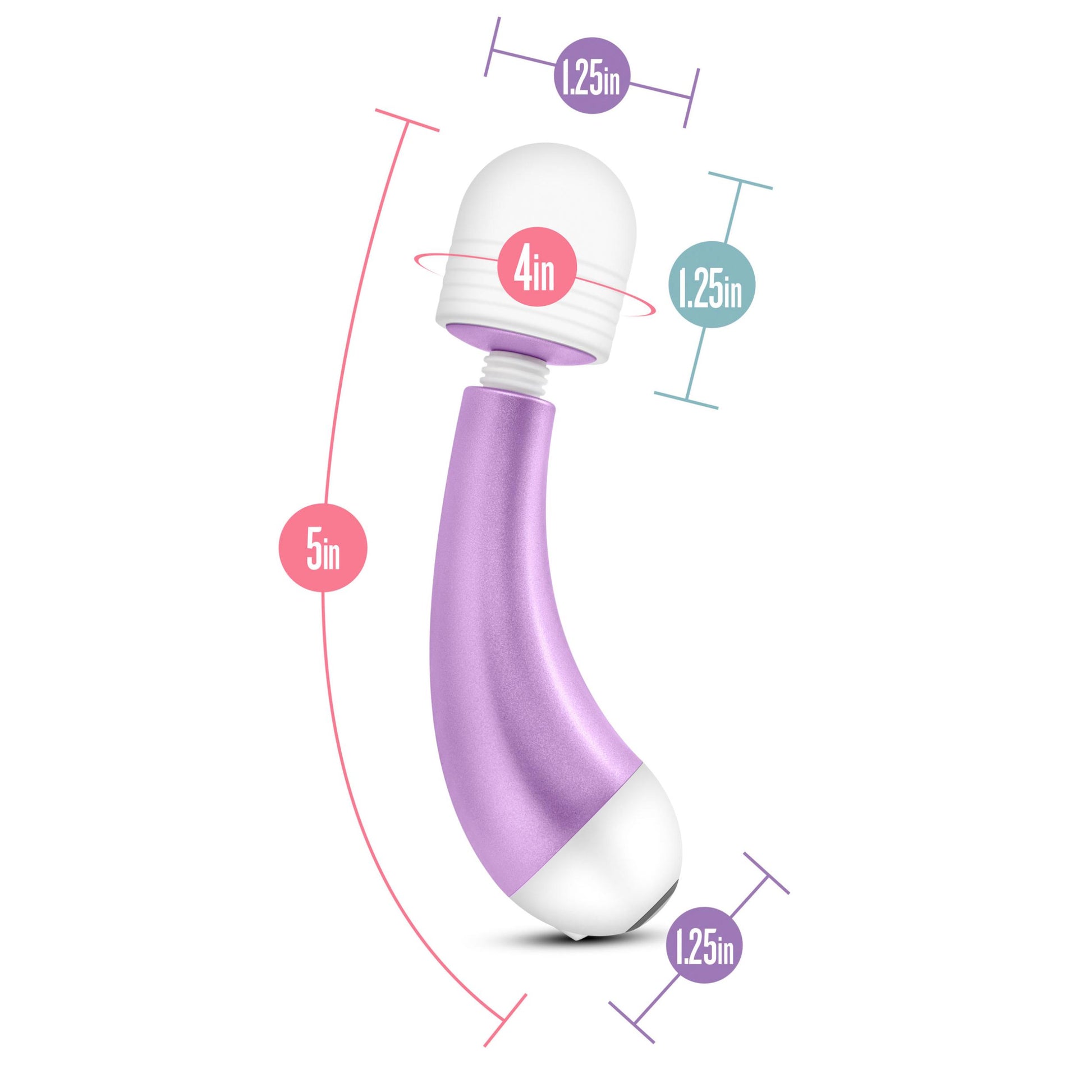Noje - Delite - Wisteria | 819835027553 | Available at EroticWarehouse.com