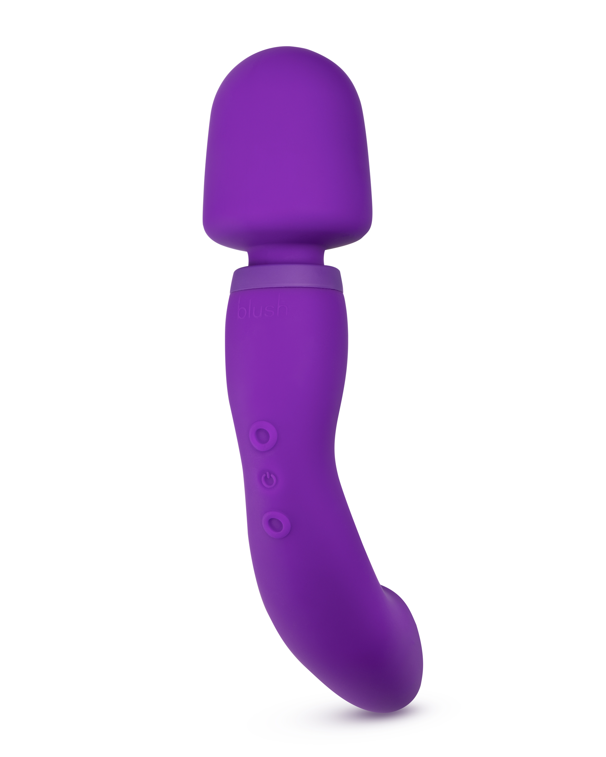 Wellness - Dual Sense - Purple | 819835026372 | Available at EroticWarehouse.com