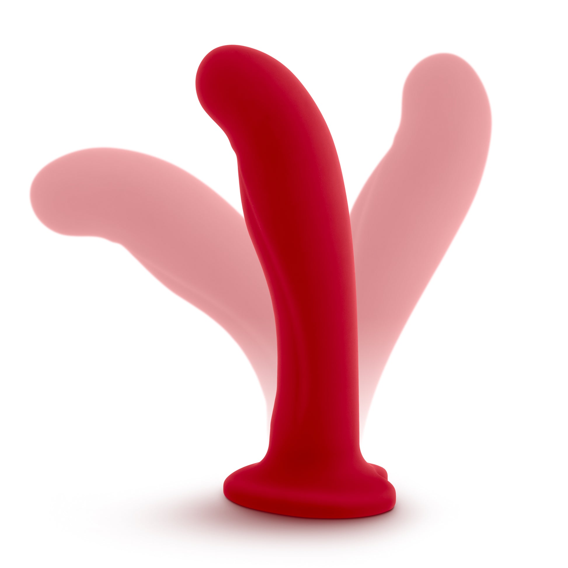 Temptasia - Jezebel - Crimson | 819835021827 | Available at EroticWarehouse.com