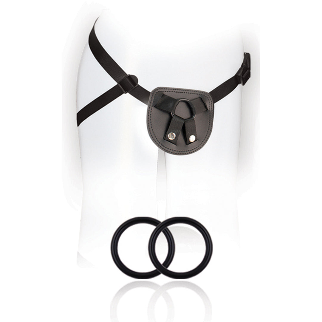 For You - Beginners Harness | 735380802752 | Available at EroticWarehouse.com