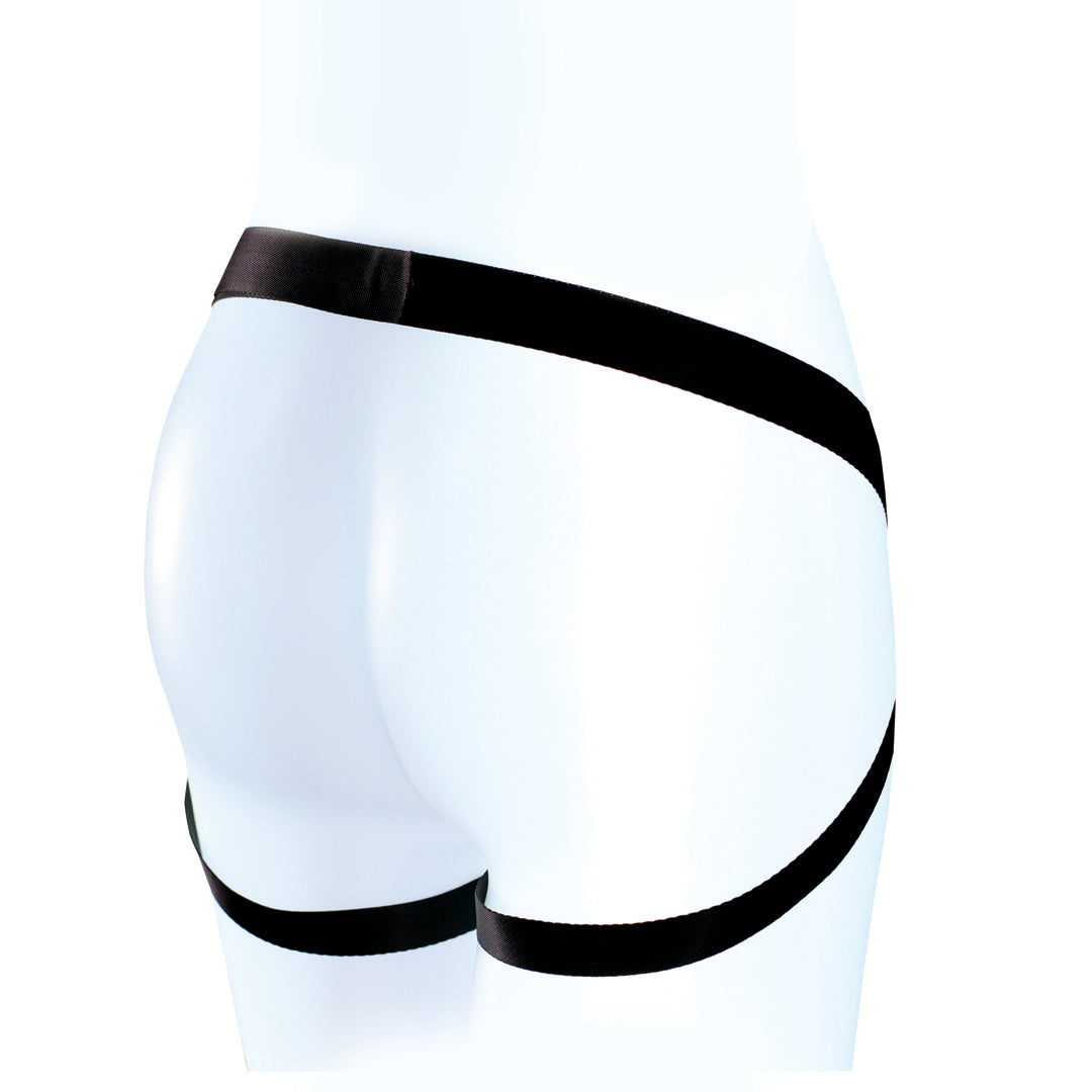 For You - Beginners Harness | 735380802752 | Available at EroticWarehouse.com