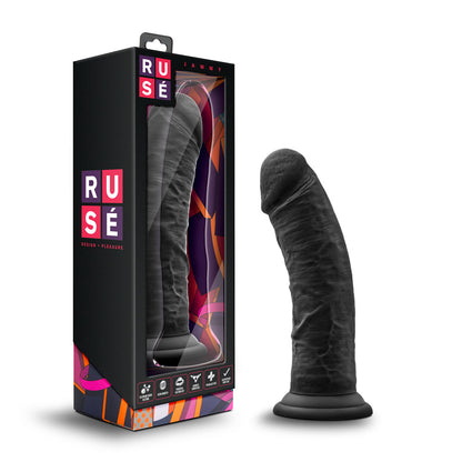 Ruse - Jammy - Black | 819835022343 | Available at EroticWarehouse.com