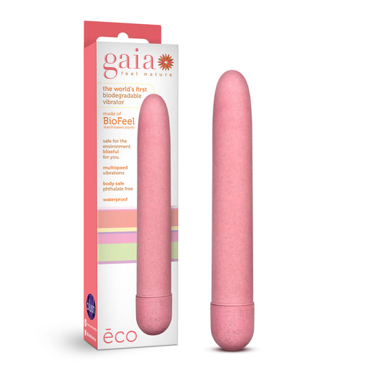 Gaia Eco - Coral | 702730686201 | Available at EroticWarehouse.com