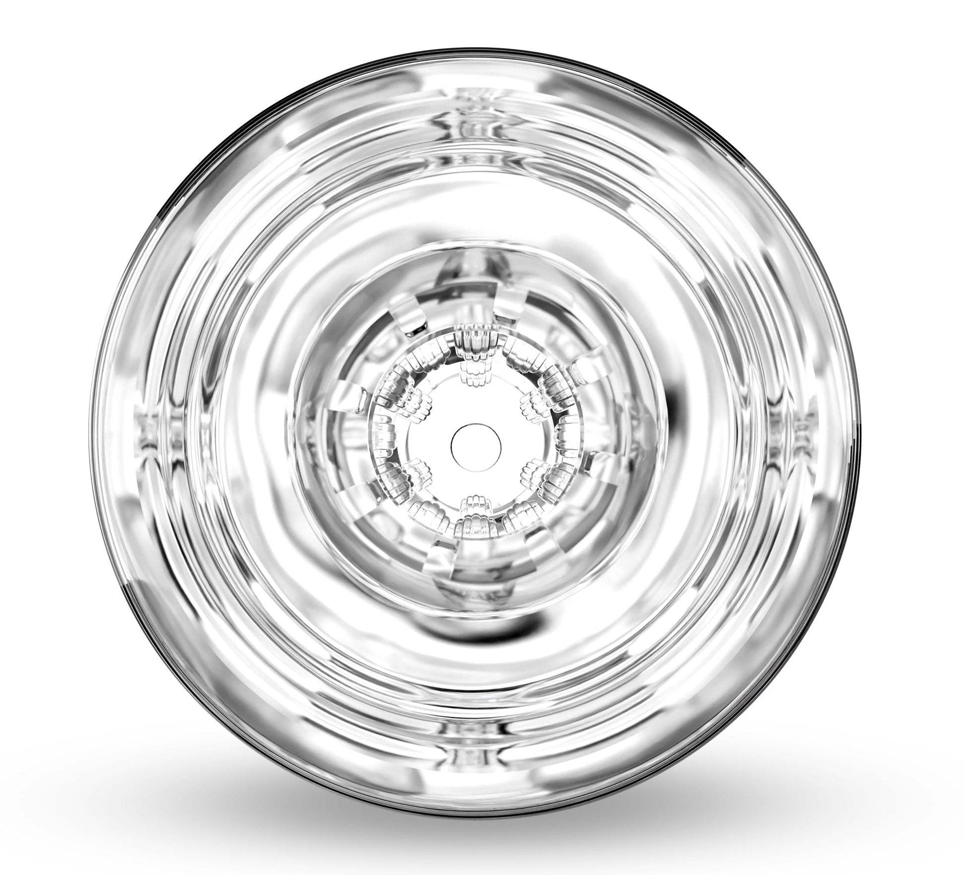 M for Men - Soft and Wet - Magnifier - Clear | 819835027669 | Available at EroticWarehouse.com