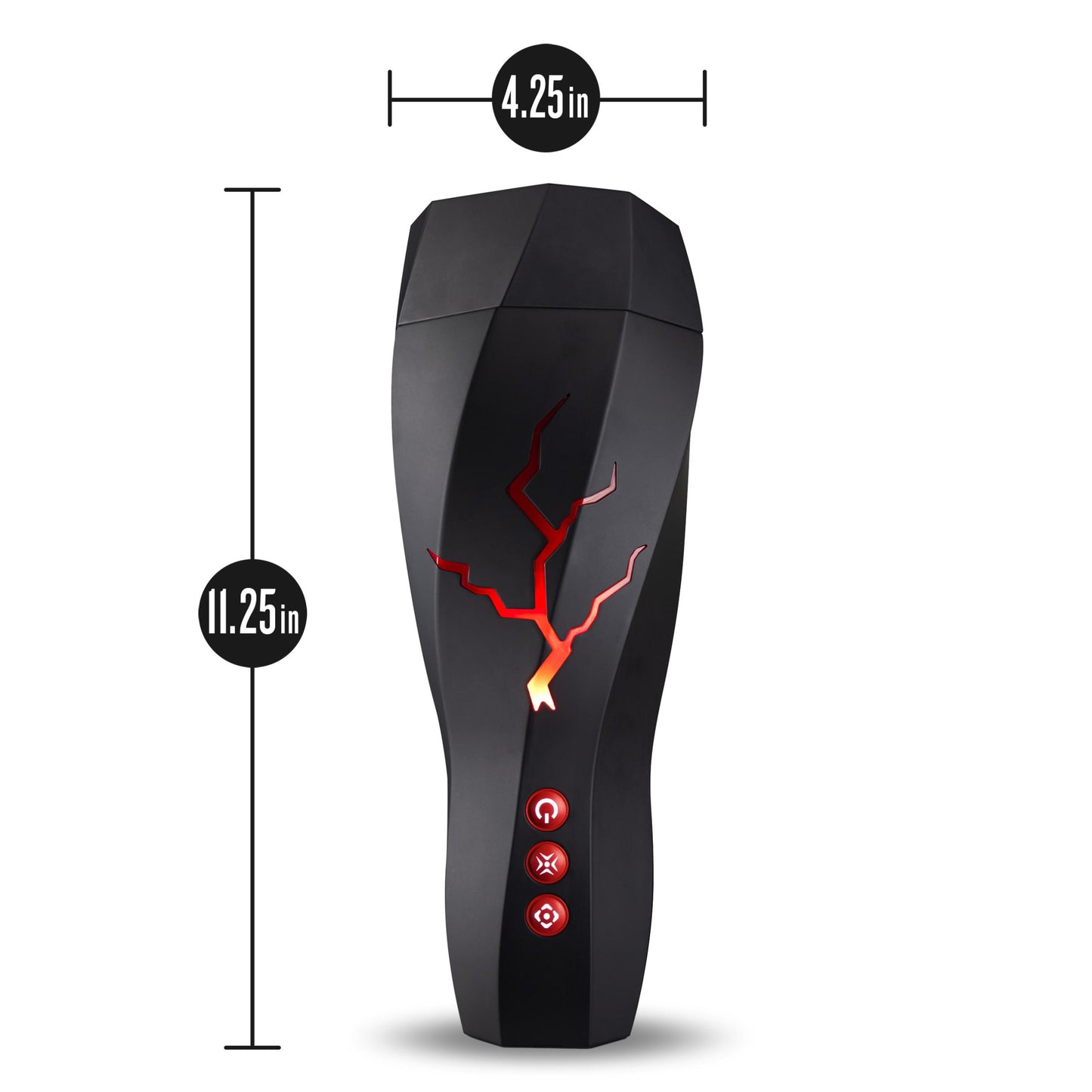 M for Men - Storm - White | 819835026662 | Available at EroticWarehouse.com