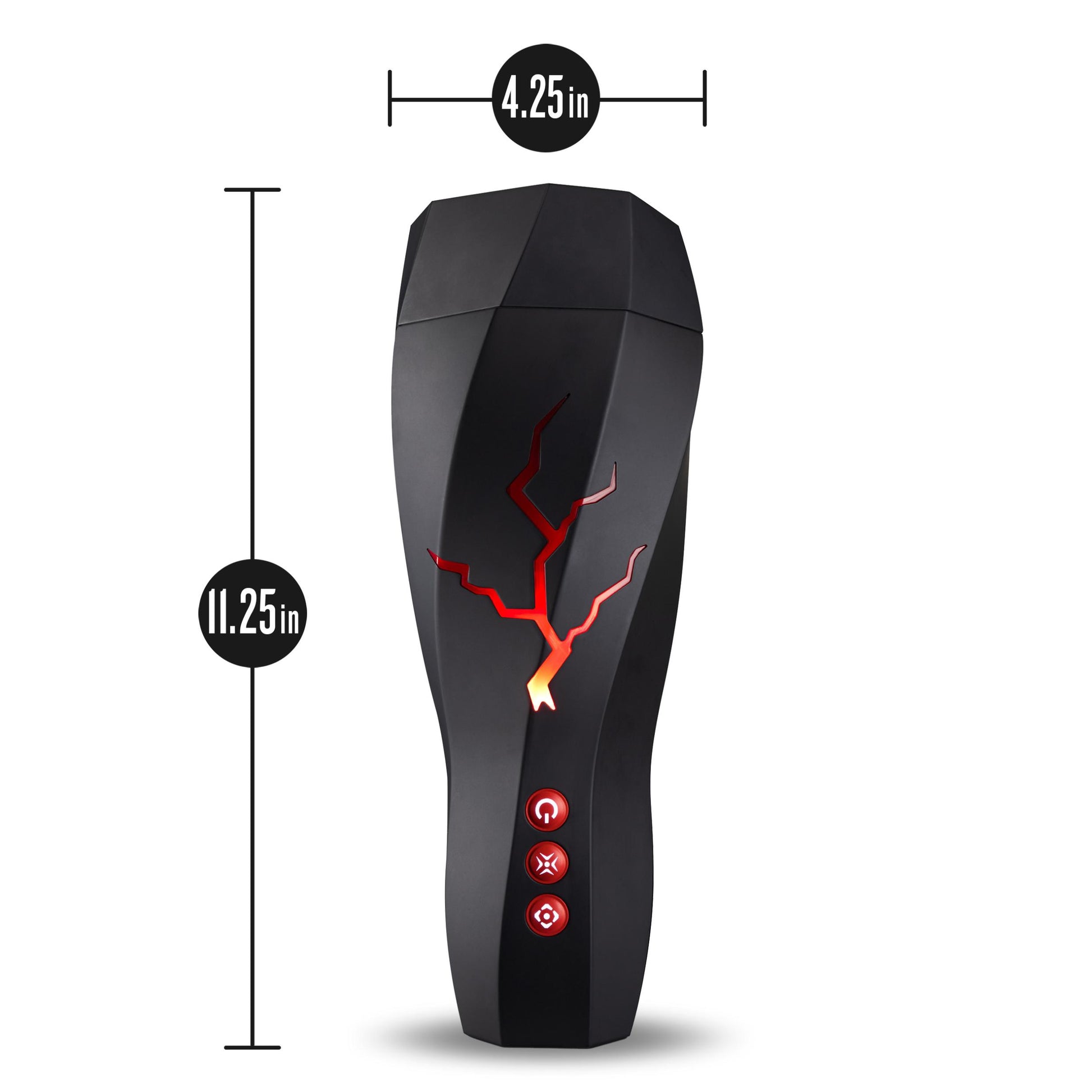 M for Men - Storm - White | 819835026662 | Available at EroticWarehouse.com
