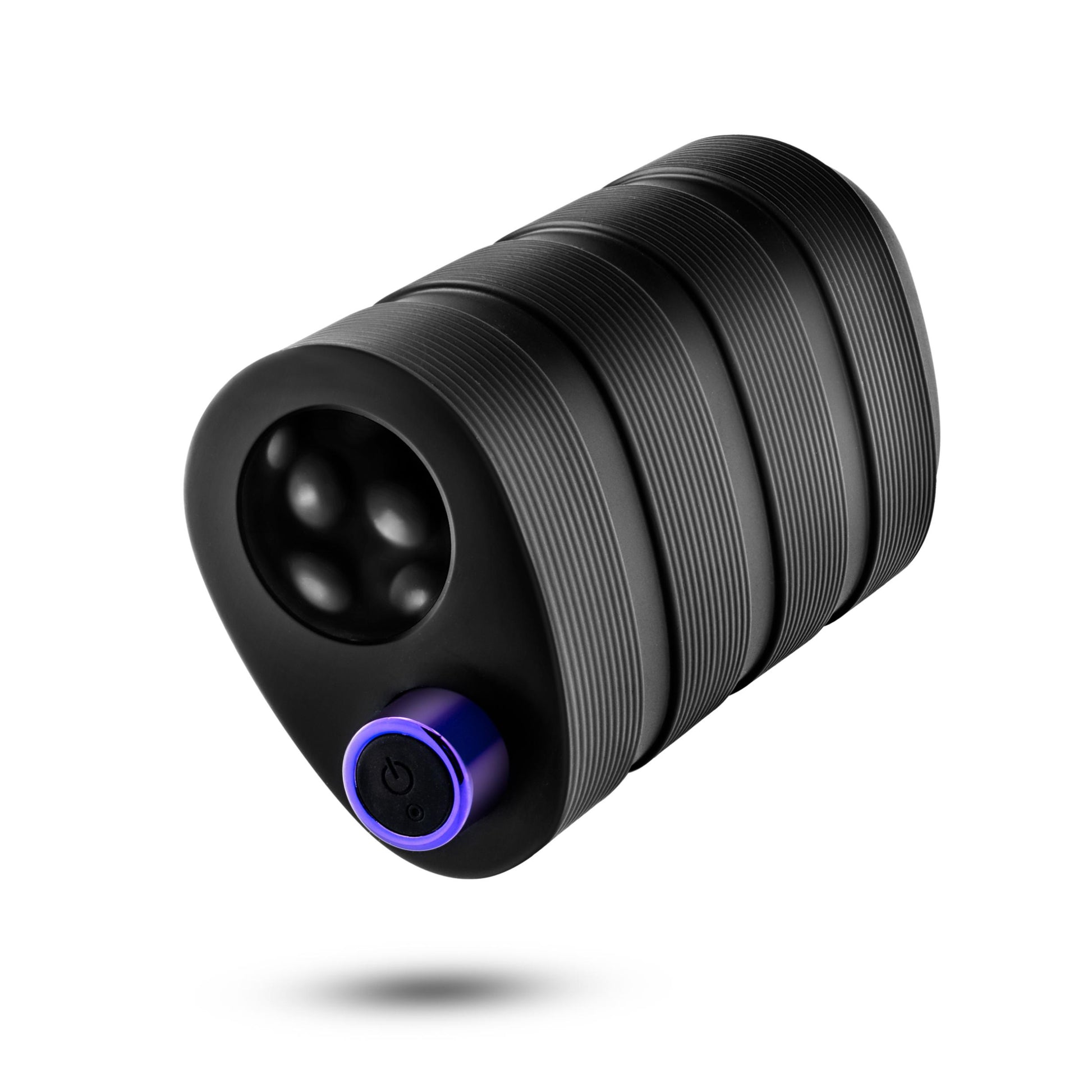 M Elite Platinum - Strok - Black | 819835029755 | Available at EroticWarehouse.com