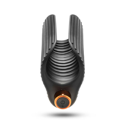 M Elite Platinum - Wrapt - Black | 819835029762 | Available at EroticWarehouse.com