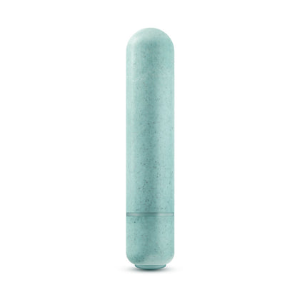 Gaia - Eco Bullet - Aqua | 819835022985 | Available at EroticWarehouse.com
