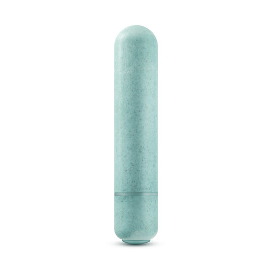 Gaia - Eco Bullet - Aqua | 819835022985 | Available at EroticWarehouse.com