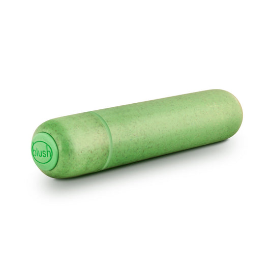 Gaia - Eco Bullet - Green | 819835023005 | Available at EroticWarehouse.com