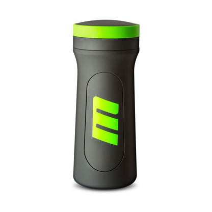 M for Men - M2 - Male Masturbator Cup - Black | 819835023401 | Available at EroticWarehouse.com