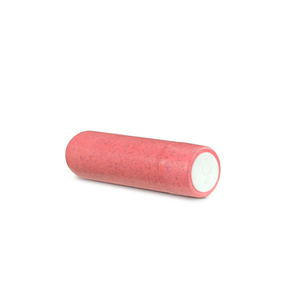 Gaia - Eco Rechargeable Bullet - Coral | 819835026310 | Available at EroticWarehouse.com
