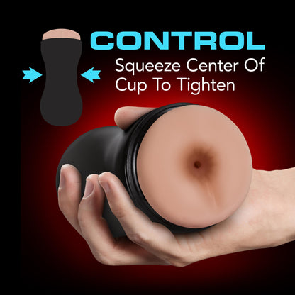 Coverboy - Bad Boy Next Door - Self Lubricating Stroker | 819835029175 | Available at EroticWarehouse.com
