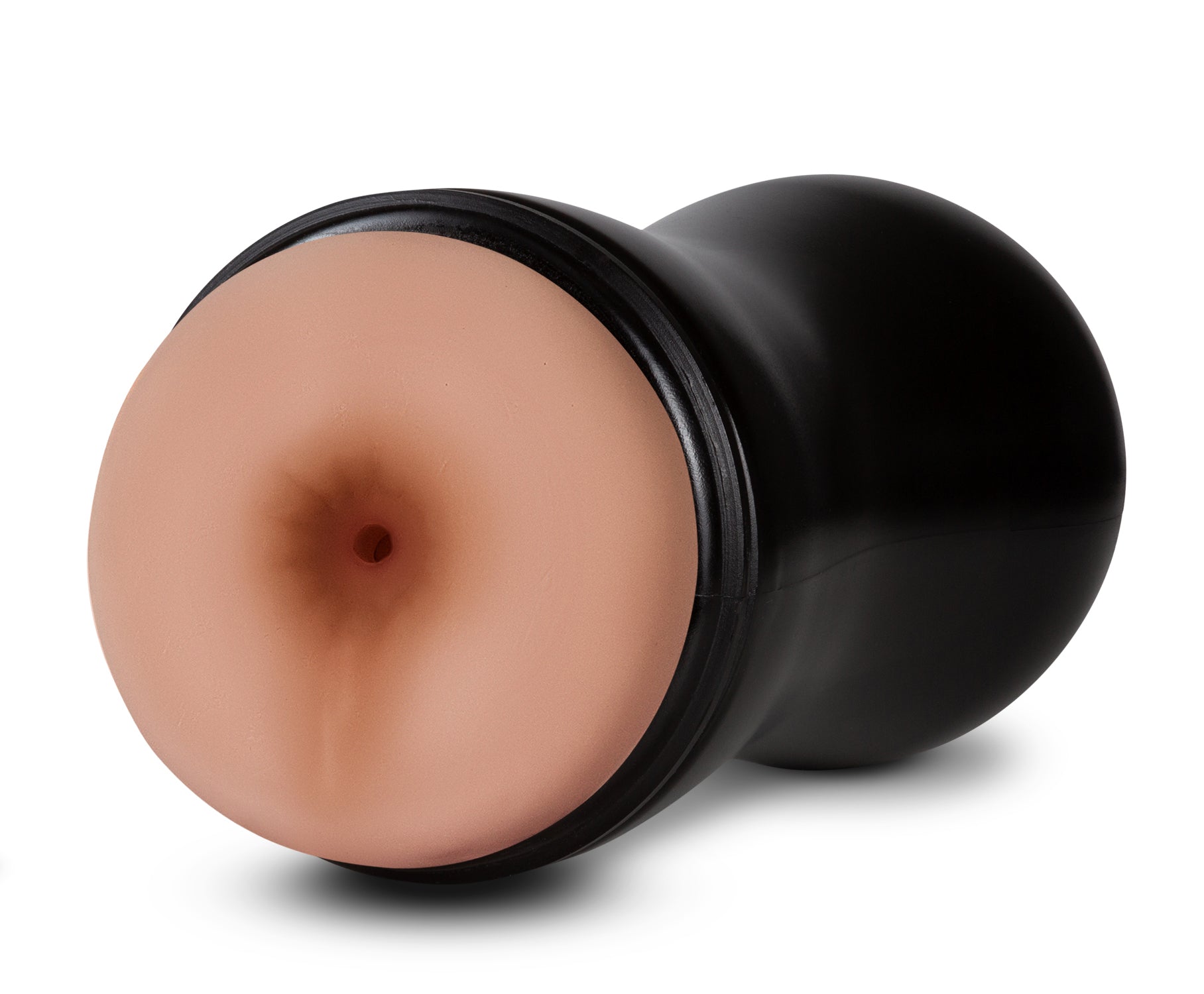 Coverboy - Cowboy - Self Lubricating Stroker - Beige | 819835029199 | Available at EroticWarehouse.com