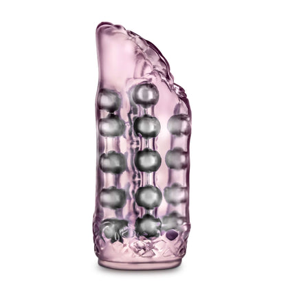 M for Men Super Stroker - Pink | 702730682852 | Available at EroticWarehouse.com