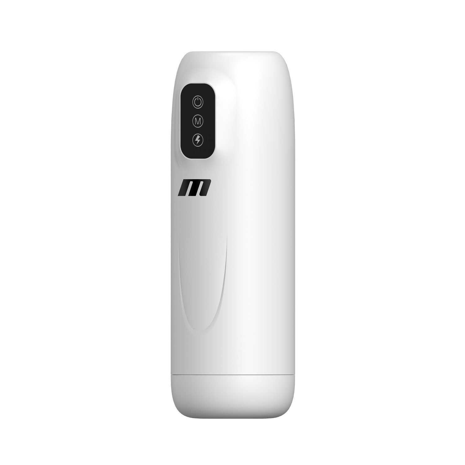 M for Men - Robo-Bator - White | 810138370278 | Available at EroticWarehouse.com