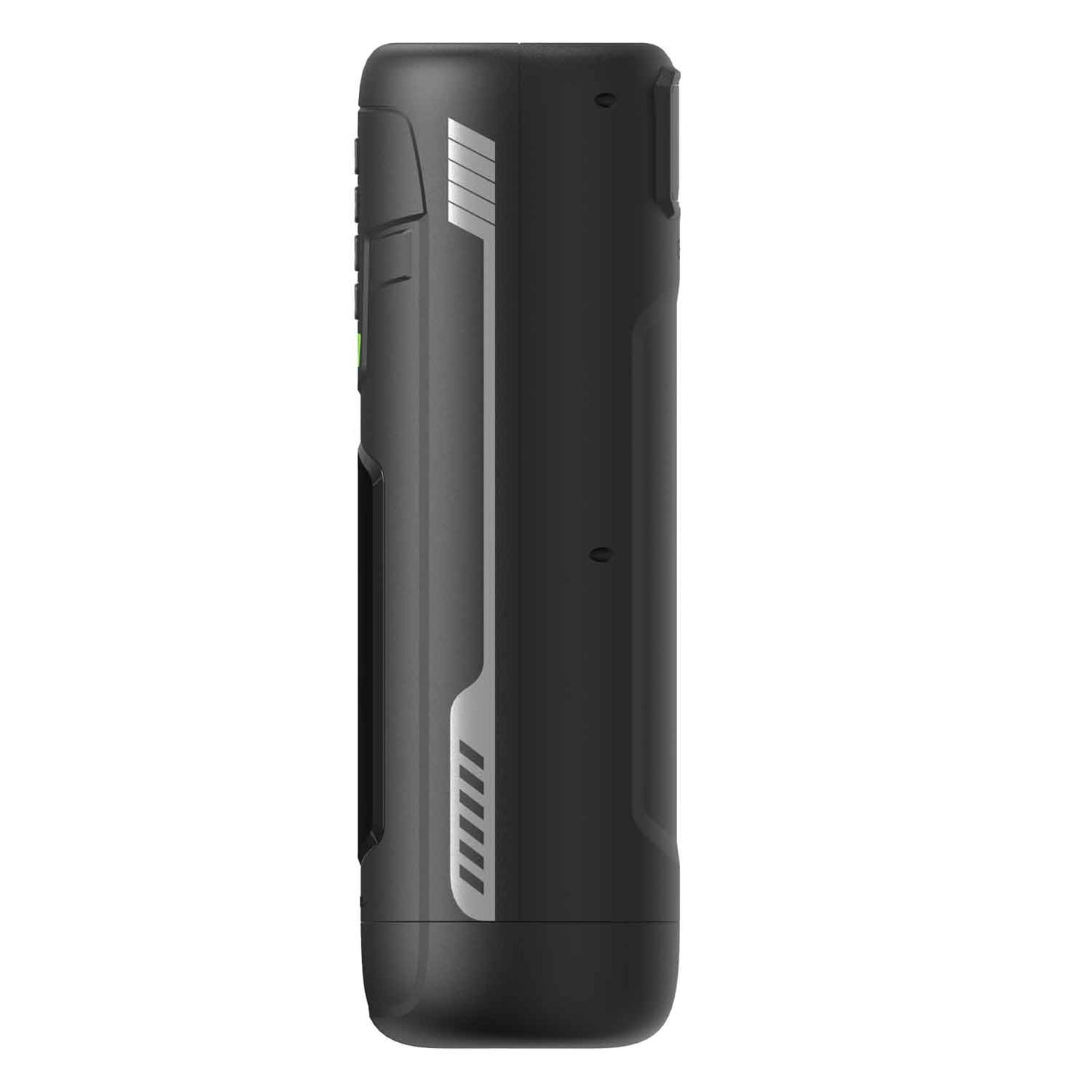 M for Men - Master Blaster - Black | 810138370445 | Available at EroticWarehouse.com