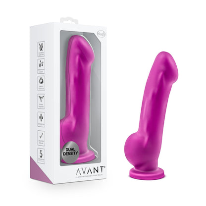 Avant - D7 - Ergo Violet | 819835025733 | Available at EroticWarehouse.com