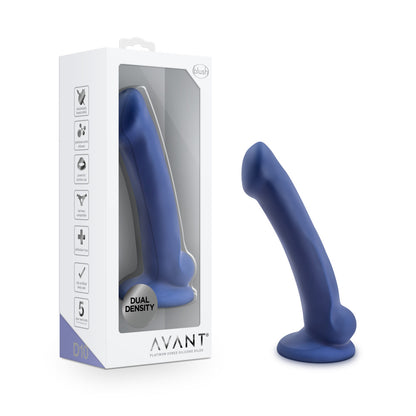 Avant - D10 - Ergo Mini Indigo | 819835025764 | Available at EroticWarehouse.com