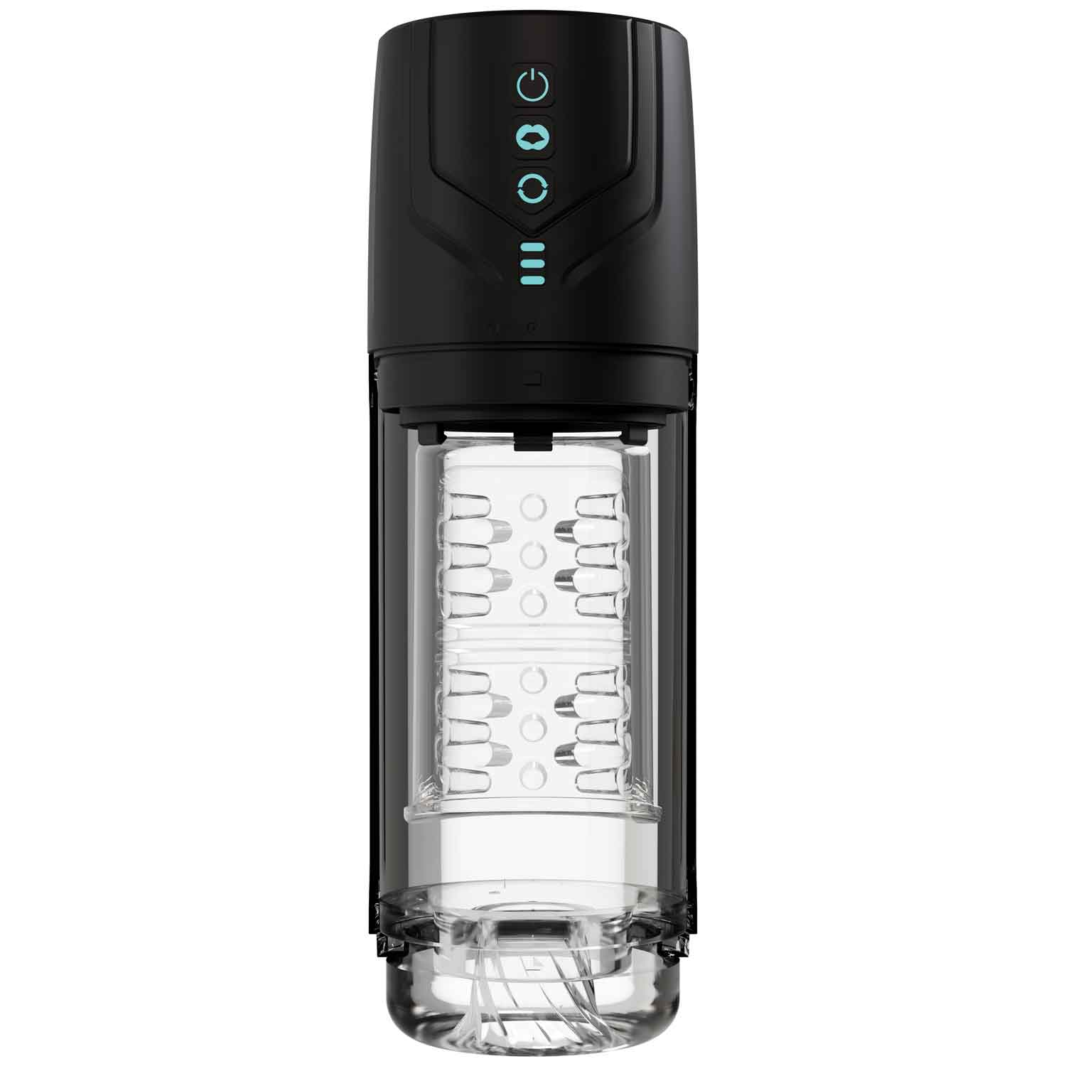 M for Men - Whirlwind Pro - Black | 810138370476 | Available at EroticWarehouse.com