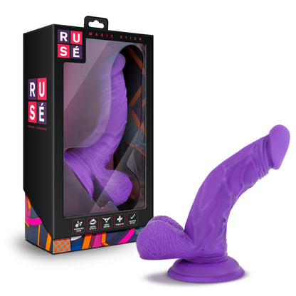 Ruse - Magic Stick - Purple | 049008245877 | Available at EroticWarehouse.com