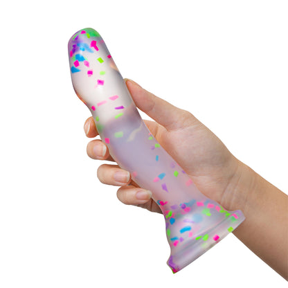 Neo Elite - Glow in the Dark - Hanky-Panky - Confetti | 819835029786 | Available at EroticWarehouse.com