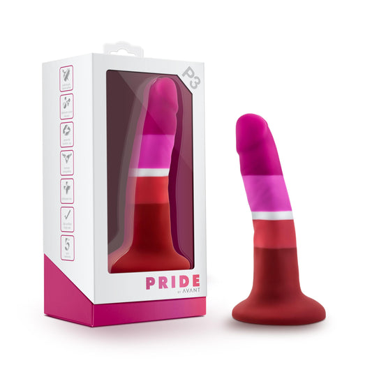 Avant - Pride P3 - Beauty | 819835021957 | Available at EroticWarehouse.com