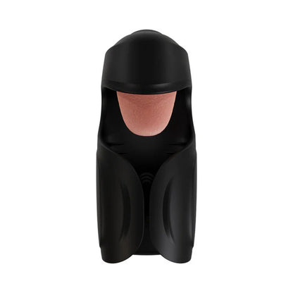 M for Men Lickety Split - Black | 810138370612 | Available at EroticWarehouse.com