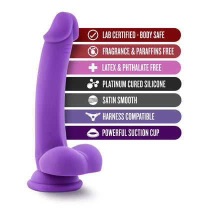 Ruse - D Thang - Purple | 819835021186 | Available at EroticWarehouse.com