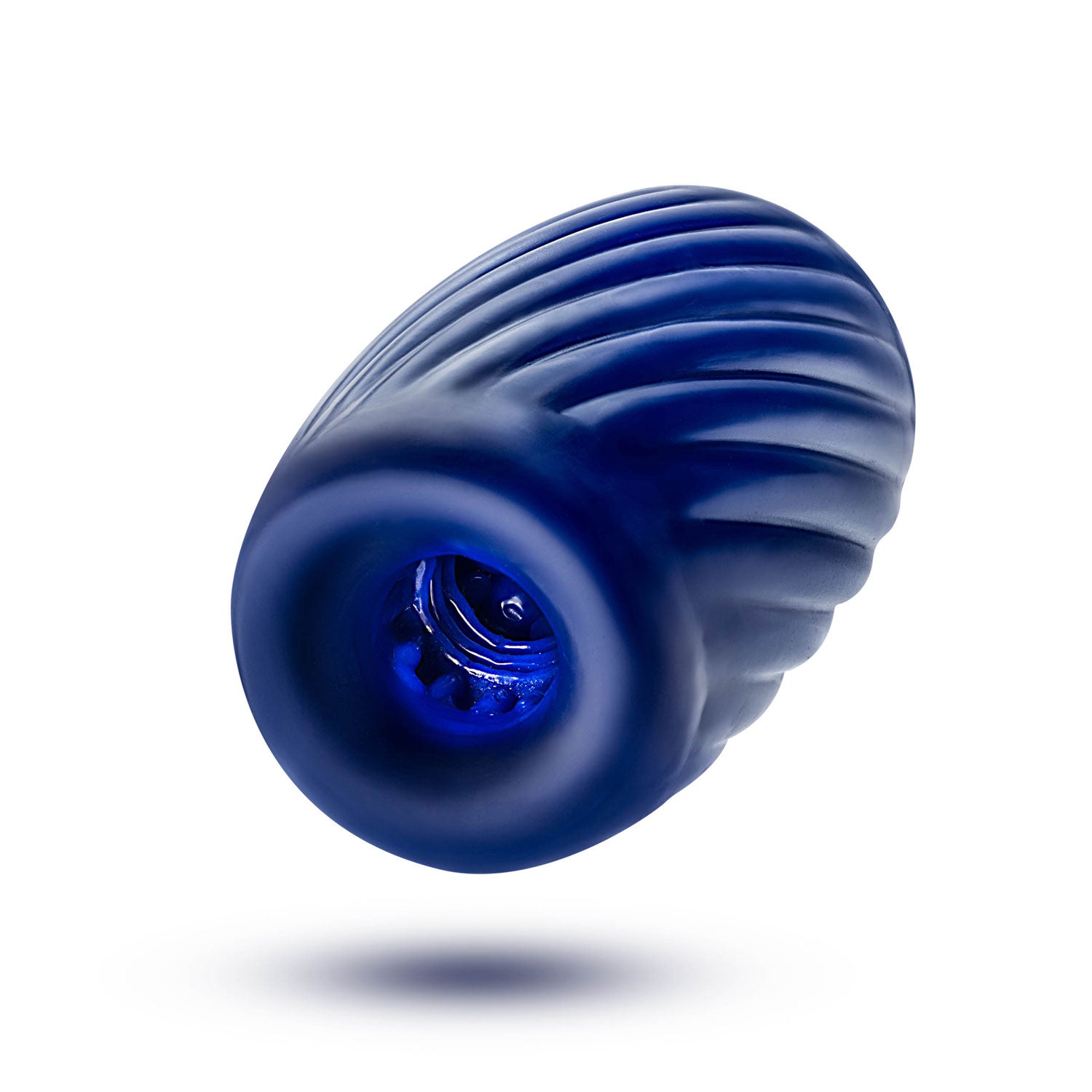Rize - Turbine - Self-Lubricating Stroker - Blue | 819835029885 | Available at EroticWarehouse.com