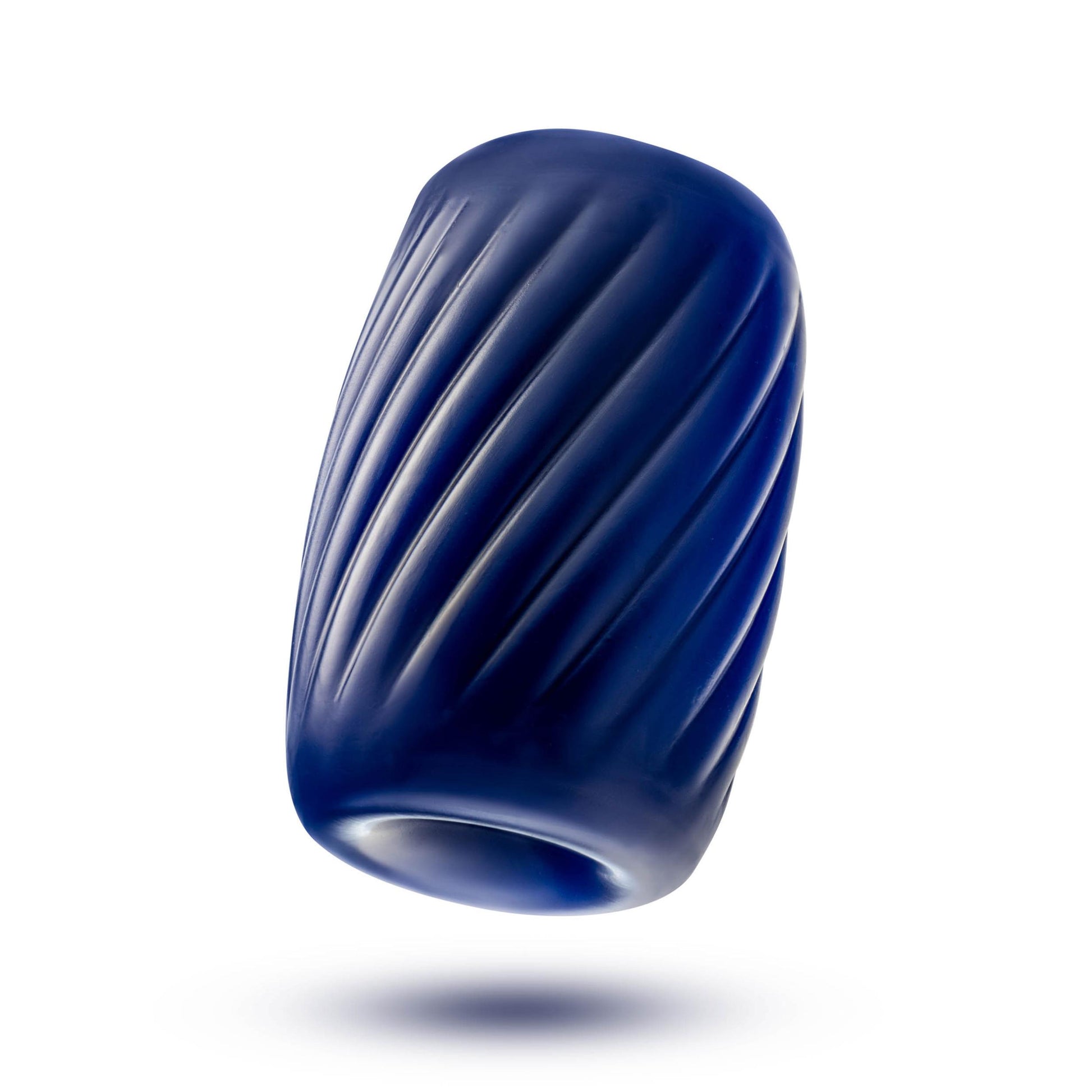 Rize - Turbine - Self-Lubricating Stroker - Blue | 819835029885 | Available at EroticWarehouse.com