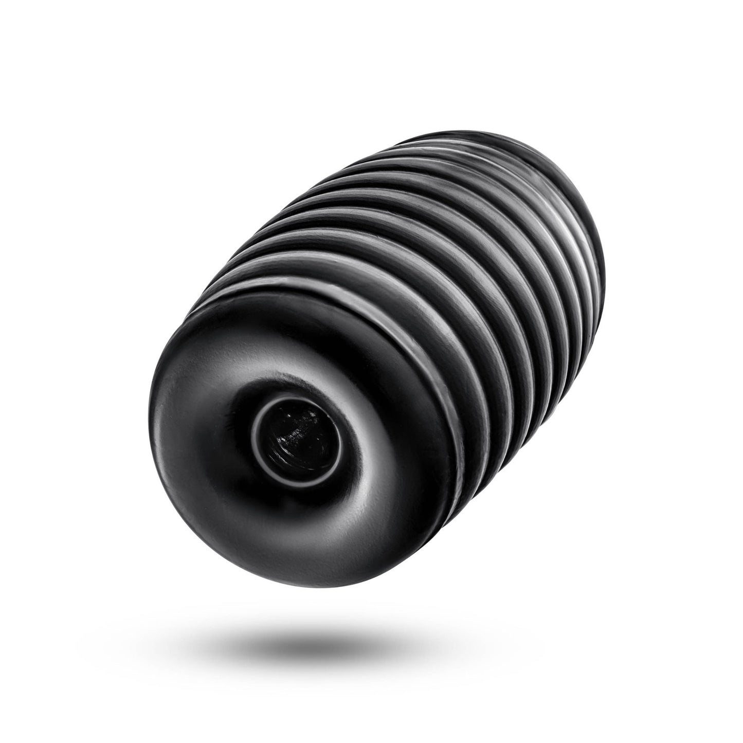 Rize - Grasp - Self-Lubricating Stroker - Black | 819835029878 | Available at EroticWarehouse.com