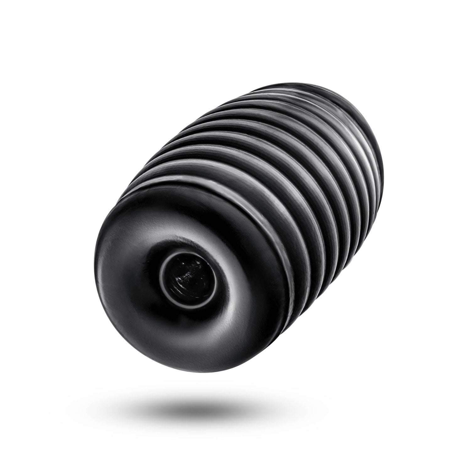 Rize - Grasp - Self-Lubricating Stroker - Black | 819835029878 | Available at EroticWarehouse.com